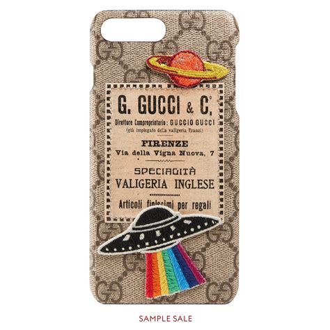 gucci courrier iphone case replica|gucci cell phone case.